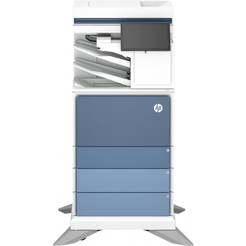 HP Clr LaserJet Ent FlwMFP6800zfsw Prntr