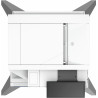 HP Clr LaserJet Ent FlwMFP6800zfsw Prntr