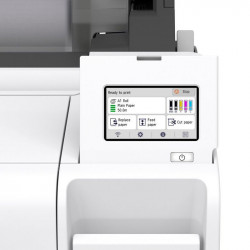Canon imagePROGRAF TM-340 imprimante grand format Wifi Bubblejet Couleur 2400 x 1200 DPI A0 (841 x 1189 mm) Ethernet/LAN