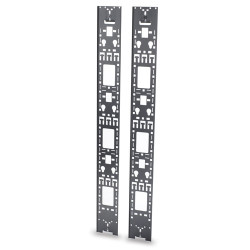 APC NetShelter SX - coffret 19P - 24U - 1198x600x1070mm - noir