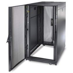 APC NetShelter SX - coffret 19P - 24U - 1198x600x1070mm - noir