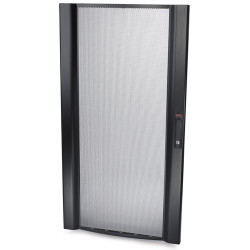 APC NetShelter SX - coffret 19P - 24U - 1198x600x1070mm - noir