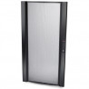 APC NetShelter SX - coffret 19P - 24U - 1198x600x1070mm - noir