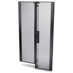 APC NetShelter SX - coffret 19P - 24U - 1198x600x1070mm - noir
