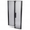 APC NetShelter SX - coffret 19P - 24U - 1198x600x1070mm - noir