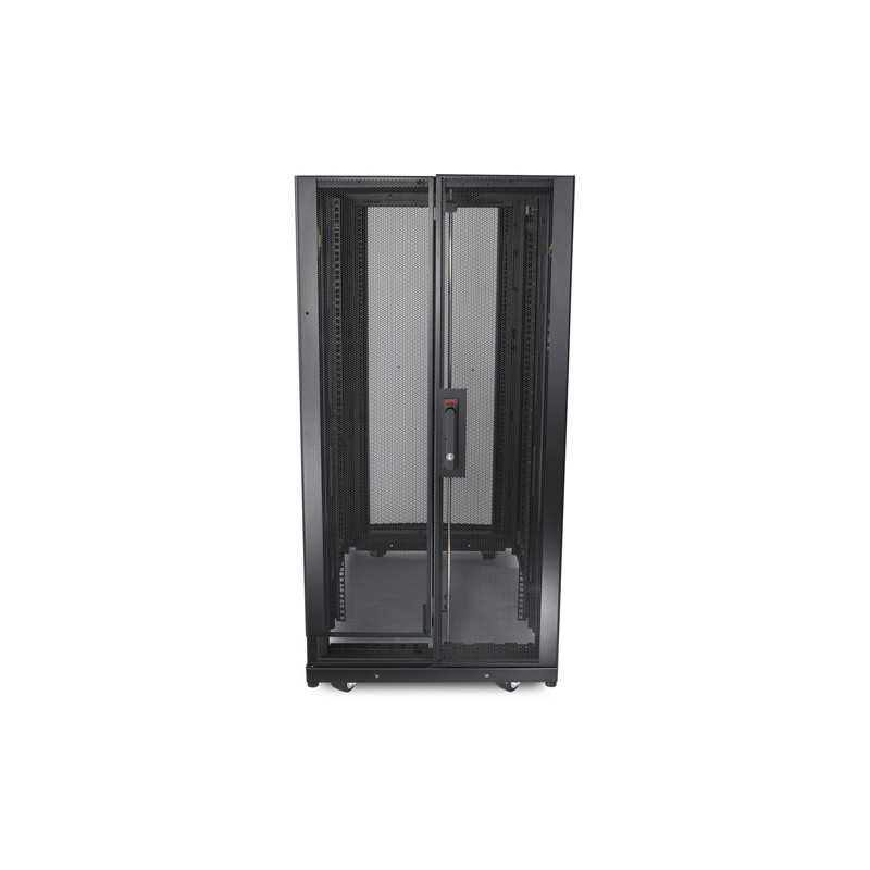 APC NetShelter SX - coffret 19P - 24U - 1198x600x1070mm - noir