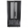 APC NetShelter SX - coffret 19P - 24U - 1198x600x1070mm - noir