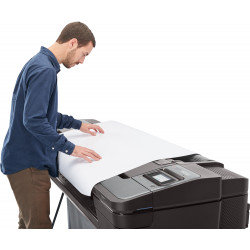 HP Designjet Imprimante Z9+ PostScript de 24 pouces