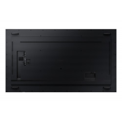 Samsung QM98T-B Écran plat de signalisation numérique 2,49 m (98") LCD Wifi 500 cd/m² 4K Ultra HD Noir Intégré dans le pro