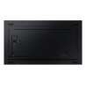 Samsung QM98T-B Écran plat de signalisation numérique 2,49 m (98") LCD Wifi 500 cd/m² 4K Ultra HD Noir Intégré dans le pro