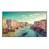 Samsung QM98T-B Écran plat de signalisation numérique 2,49 m (98") LCD Wifi 500 cd/m² 4K Ultra HD Noir Intégré dans le pro