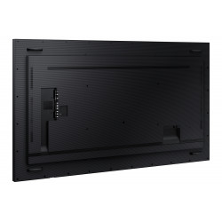 Samsung QM98T-B Écran plat de signalisation numérique 2,49 m (98") LCD Wifi 500 cd/m² 4K Ultra HD Noir Intégré dans le pro