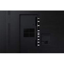 Samsung QB98T-B Écran plat de signalisation numérique 2,49 m (98") LCD Wifi 350 cd/m² 4K Ultra HD Noir Intégré dans le pro