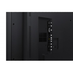 Samsung QB98T-B Écran plat de signalisation numérique 2,49 m (98") LCD Wifi 350 cd/m² 4K Ultra HD Noir Intégré dans le pro