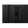 Samsung QB98T-B Écran plat de signalisation numérique 2,49 m (98") LCD Wifi 350 cd/m² 4K Ultra HD Noir Intégré dans le pro