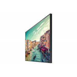 Samsung QB98T-B Écran plat de signalisation numérique 2,49 m (98") LCD Wifi 350 cd/m² 4K Ultra HD Noir Intégré dans le pro