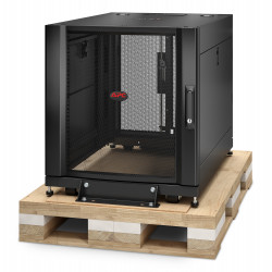 APC NetShelter SX 12U Rack...