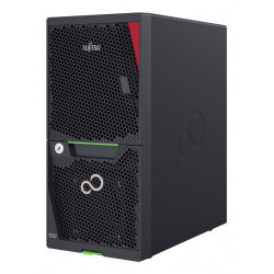 Fujitsu PRIMERGY TX1310 M5 serveur 2 To Tower Intel Xeon E E-2324G 3,1 GHz 16 Go DDR4-SDRAM 450 W