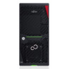 Fujitsu PRIMERGY TX1310 M5 serveur 2 To Tower Intel Xeon E E-2324G 3,1 GHz 16 Go DDR4-SDRAM 450 W