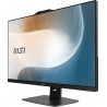 MSI Modern AM272P 12M-010EU Intel® Core™ i7 i7-1260P 68,6 cm (27") 1920 x 1080 pixels PC All-in-One 16 Go DDR4-SDRAM 512 Go 