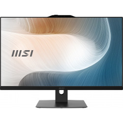 MSI Modern AM272P 12M-010EU Intel® Core™ i7 i7-1260P 68,6 cm (27") 1920 x 1080 pixels PC All-in-One 16 Go DDR4-SDRAM 512 Go 