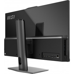 MSI Modern AM272P 12M-010EU Intel® Core™ i7 i7-1260P 68,6 cm (27") 1920 x 1080 pixels PC All-in-One 16 Go DDR4-SDRAM 512 Go 