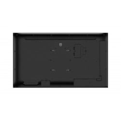 Philips 43BDL4650D Écran plat de signalisation numérique 109,2 cm (43") LCD Wifi 500 cd/m² 4K Ultra HD Noir Intégré dans l