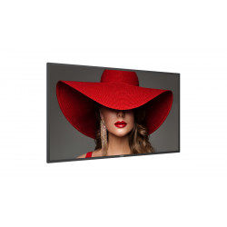 Philips 43BDL4650D Écran plat de signalisation numérique 109,2 cm (43") LCD Wifi 500 cd/m² 4K Ultra HD Noir Intégré dans l