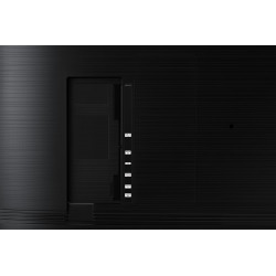 Samsung QE43T Écran plat de signalisation numérique 109,2 cm (43") LCD 300 cd/m² 4K Ultra HD Noir Tizen 4.0