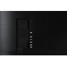 Samsung QE43T Écran plat de signalisation numérique 109,2 cm (43") LCD 300 cd/m² 4K Ultra HD Noir Tizen 4.0