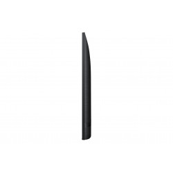 Samsung QE43T Écran plat de signalisation numérique 109,2 cm (43") LCD 300 cd/m² 4K Ultra HD Noir Tizen 4.0