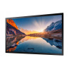 Samsung QM32R-T Écran plat de signalisation numérique 81,3 cm (32") LCD Wifi 400 cd/m² Full HD Noir Écran tactile Tizen 4.0