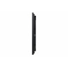 Samsung QM32R-T Écran plat de signalisation numérique 81,3 cm (32") LCD Wifi 400 cd/m² Full HD Noir Écran tactile Tizen 4.0