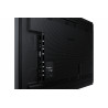 Samsung QM32R-T Écran plat de signalisation numérique 81,3 cm (32") LCD Wifi 400 cd/m² Full HD Noir Écran tactile Tizen 4.0