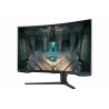 Samsung G65B écran plat de PC 81,3 cm (32") 2560 x 1440 pixels Quad HD LED Noir
