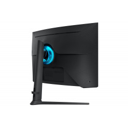 Samsung G65B écran plat de PC 81,3 cm (32") 2560 x 1440 pixels Quad HD LED Noir
