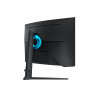 Samsung G65B écran plat de PC 81,3 cm (32") 2560 x 1440 pixels Quad HD LED Noir