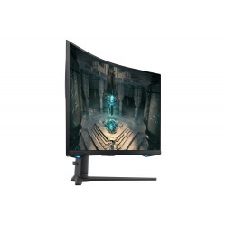 Samsung G65B écran plat de PC 81,3 cm (32") 2560 x 1440 pixels Quad HD LED Noir