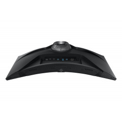 Samsung G65B écran plat de PC 81,3 cm (32") 2560 x 1440 pixels Quad HD LED Noir