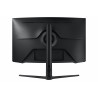 Samsung G65B écran plat de PC 81,3 cm (32") 2560 x 1440 pixels Quad HD LED Noir