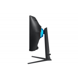 Samsung G65B écran plat de PC 81,3 cm (32") 2560 x 1440 pixels Quad HD LED Noir