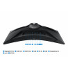 Samsung G65B écran plat de PC 81,3 cm (32") 2560 x 1440 pixels Quad HD LED Noir