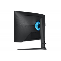 Samsung G65B écran plat de PC 81,3 cm (32") 2560 x 1440 pixels Quad HD LED Noir