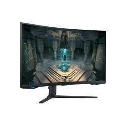 Samsung G65B écran plat de PC 81,3 cm (32") 2560 x 1440 pixels Quad HD LED Noir