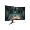 Samsung G65B écran plat de PC 81,3 cm (32") 2560 x 1440 pixels Quad HD LED Noir