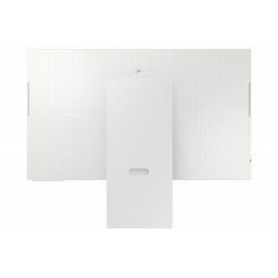 Samsung M80C écran plat de PC 81,3 cm (32") 3840 x 2160 pixels 4K Ultra HD LED Blanc