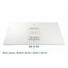 Samsung M80C écran plat de PC 81,3 cm (32") 3840 x 2160 pixels 4K Ultra HD LED Blanc