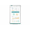 Samsung M80C écran plat de PC 81,3 cm (32") 3840 x 2160 pixels 4K Ultra HD LED Blanc