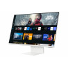 Samsung M80C écran plat de PC 81,3 cm (32") 3840 x 2160 pixels 4K Ultra HD LED Blanc