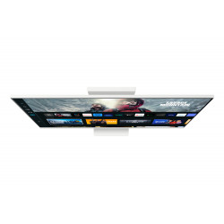 Samsung M80C écran plat de PC 81,3 cm (32") 3840 x 2160 pixels 4K Ultra HD LED Blanc